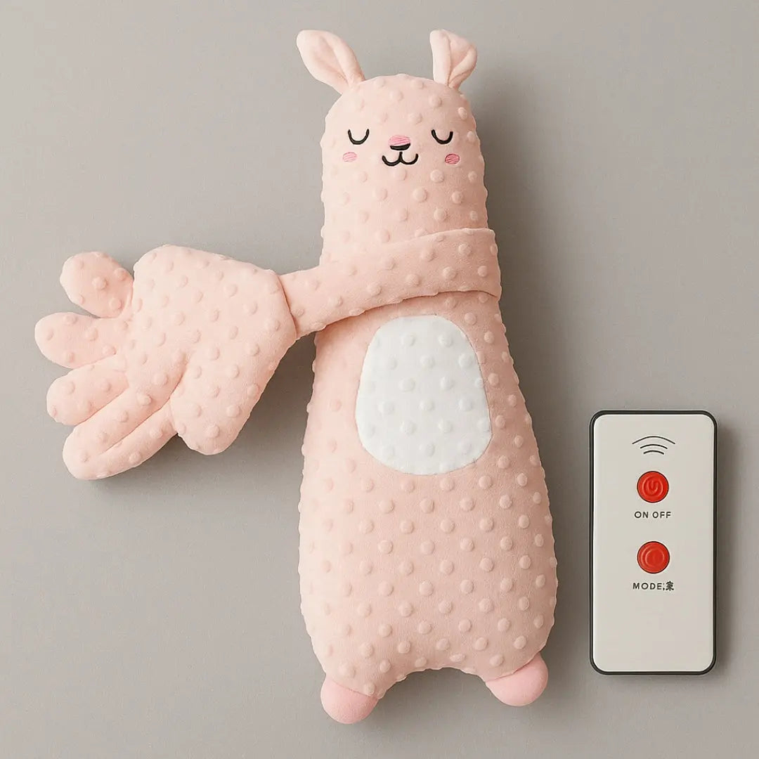 Coussin Câlin Apaisant – Compagnon Douillet pour le Sommeil de Bébé Admin Justfocus - LTE