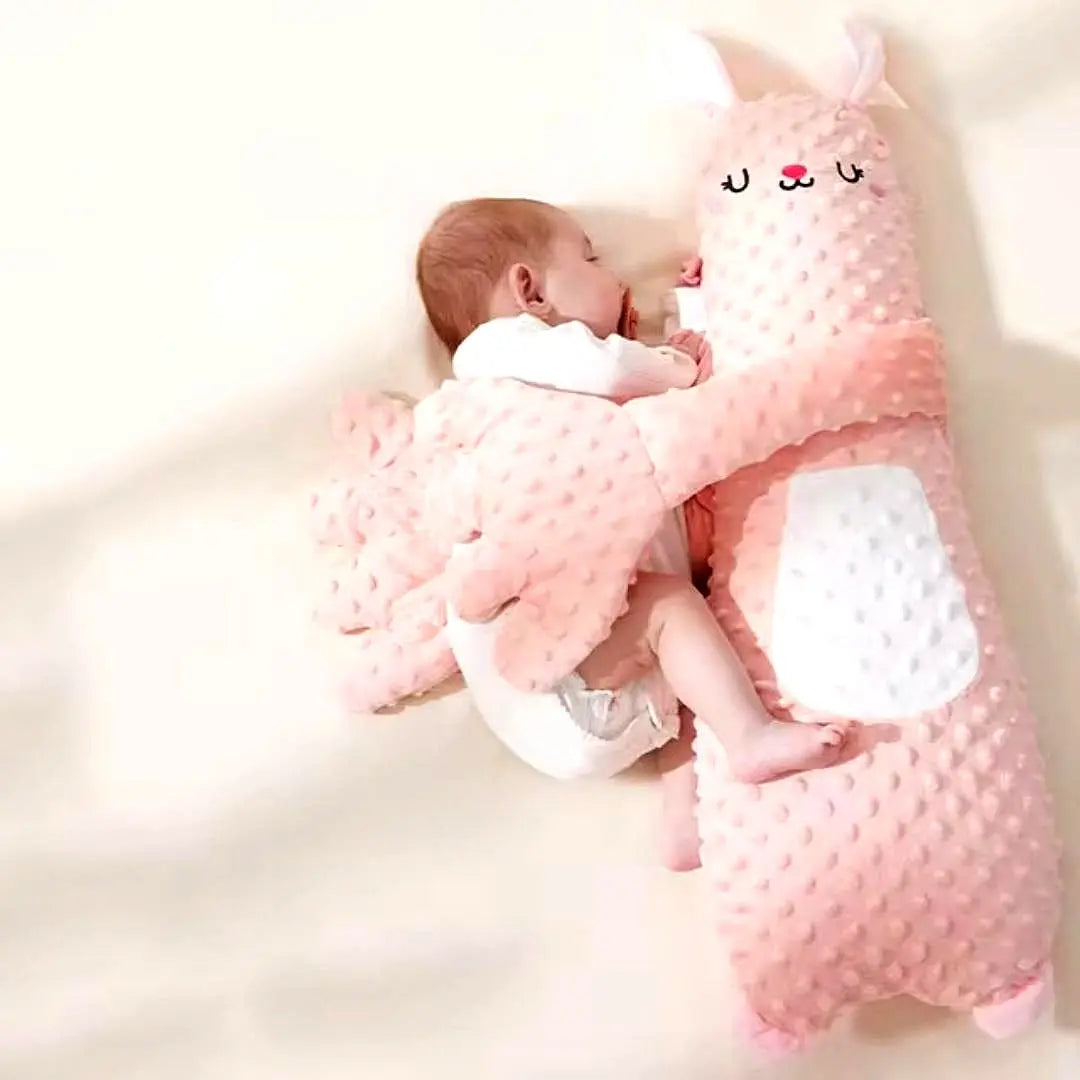 Coussin Câlin Apaisant – Compagnon Douillet pour le Sommeil de Bébé Admin Justfocus - LTE