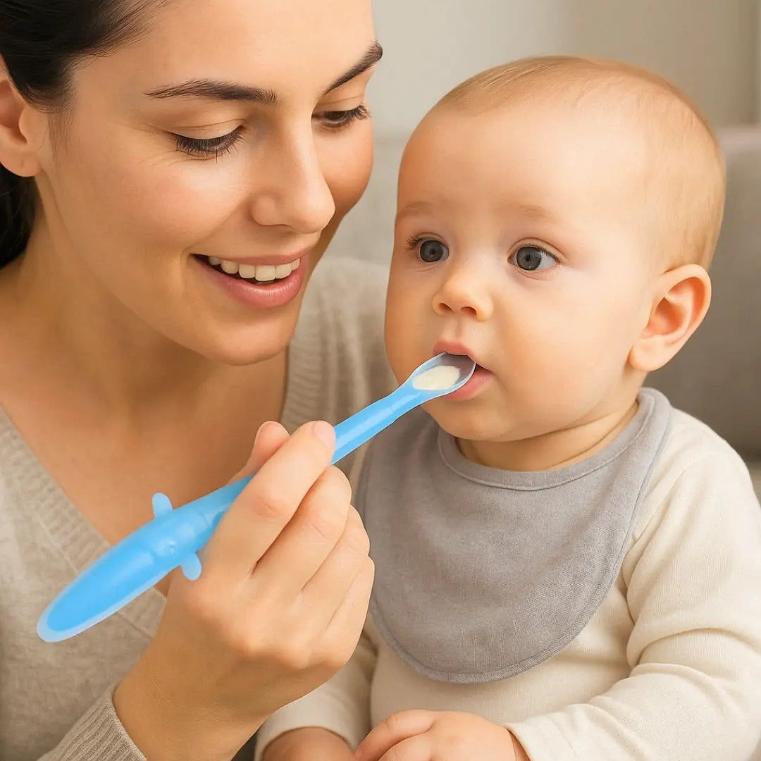 Cuillère Thermosensible Bébé – Repas Sécurisés et Tout en Douceur Admin Justfocus - LTE