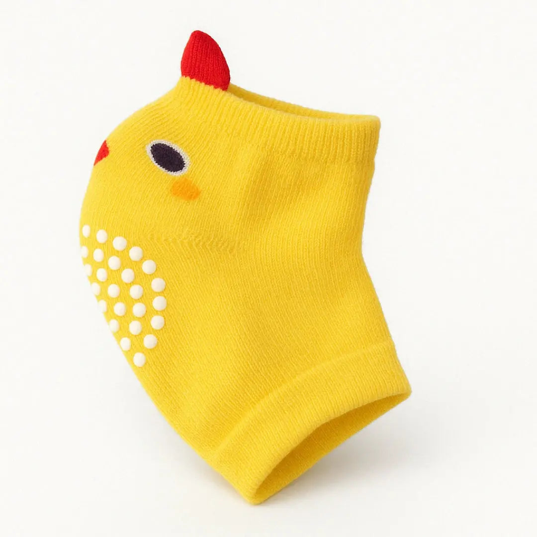 Genouillères Confort Anti-Choc – Sécurité Élégante pour Premiers Pas Admin Justfocus - LTE