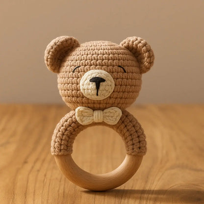 Hochet Musical en Crochet – L’Éveil Tout en Douceur Admin Justfocus - LTE