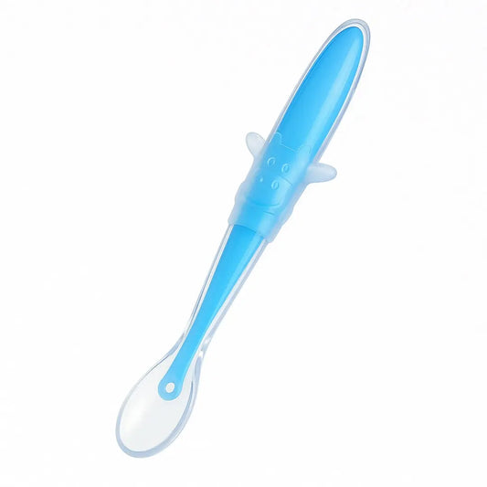 Cuillère Thermosensible Bébé – Repas Sécurisés et Tout en Douceur Admin Justfocus - LTE