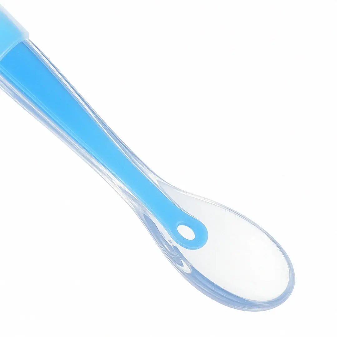 Cuillère Thermosensible Bébé – Repas Sécurisés et Tout en Douceur Admin Justfocus - LTE